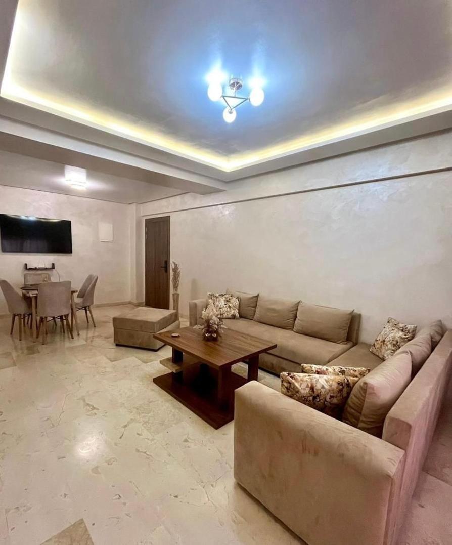 De Luxe A Marrakech Apartment
