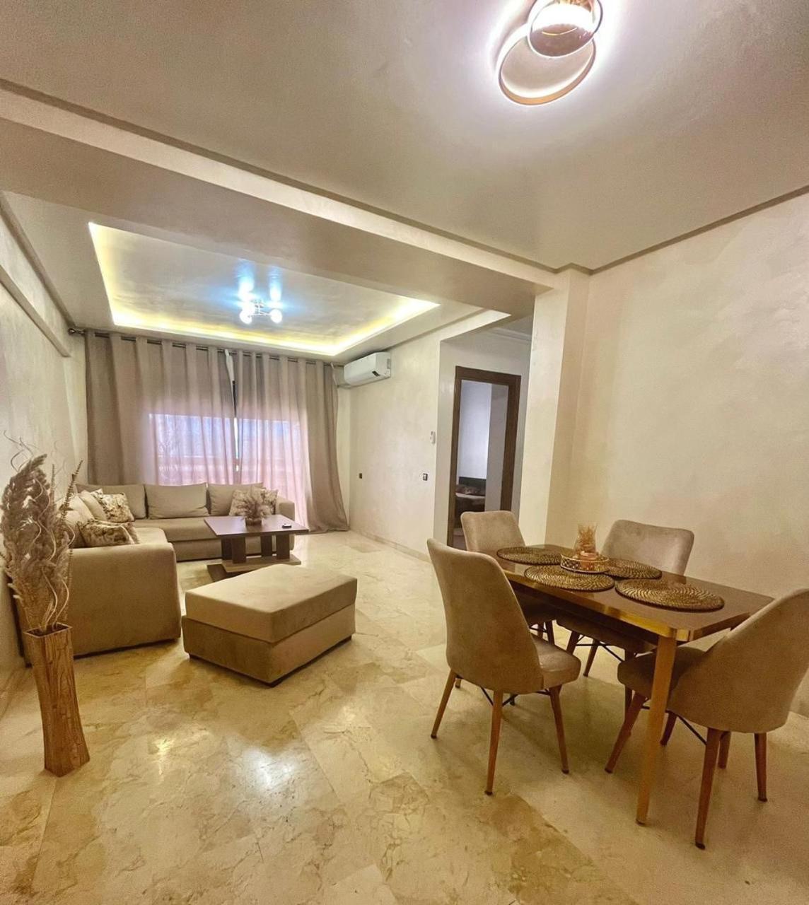 Apartment De Luxe A Marrakech *